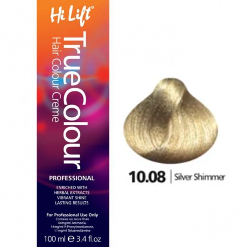 HI LIFT TRUE COLOUR 10-08 100ML