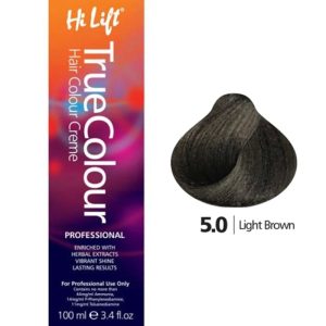 HI LIFT TRUE COLOUR 5-0 100ML