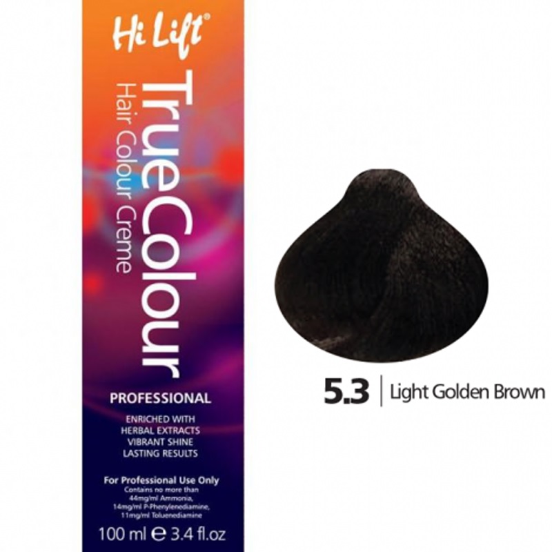 HI LIFT TRUE COLOUR 5-3 100ML