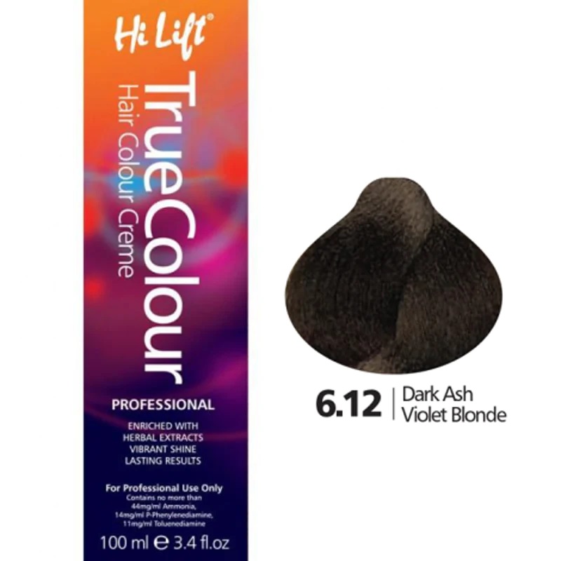 HI LIFT TRUE COLOUR 6-12 100ML