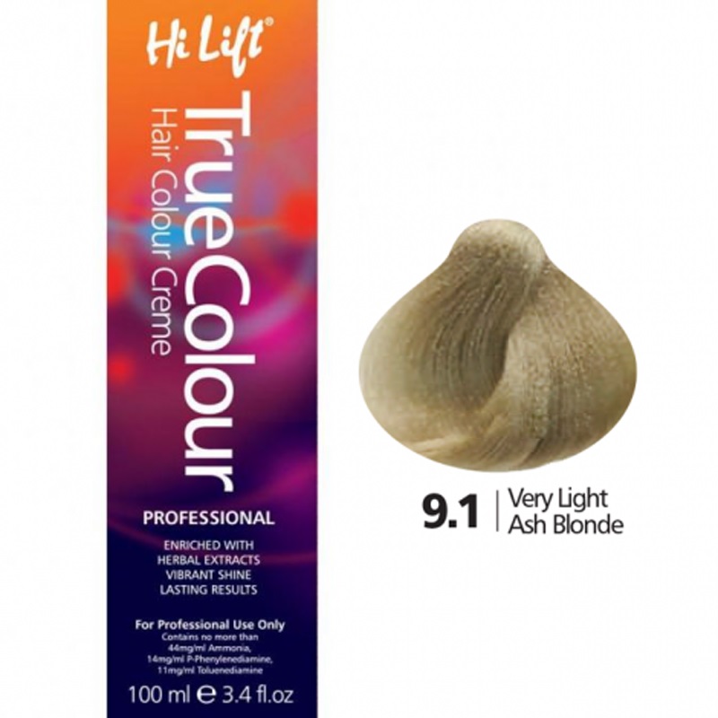 HI LIFT TRUE COLOUR 9-1 100ML