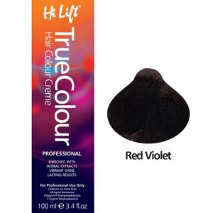HL TRUE COLOUR MECHES RED VIO. 100ML