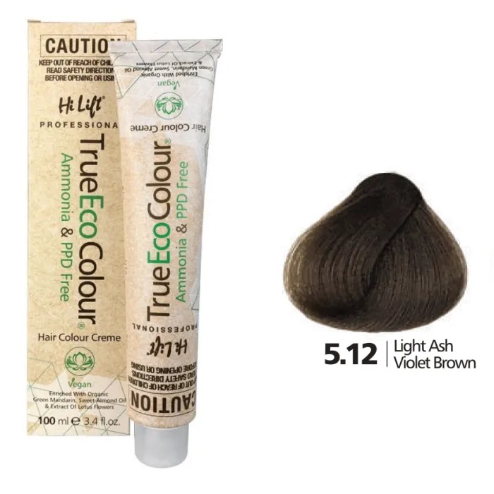 TRUE ECO COLOUR 5-12 100ML