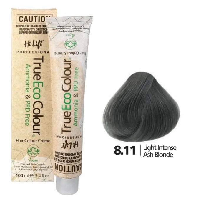 TRUE ECO COLOUR 8-11 100ML