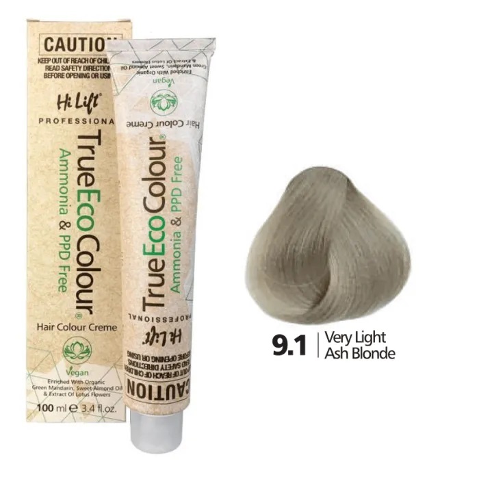 TRUE ECO COLOUR 9-1 100ML