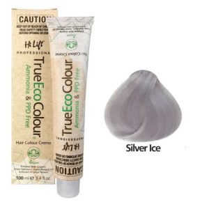 TRUE ECO COLOUR TONER SILVER ICE 100ML