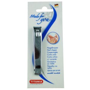 TITANIA NAIL CLIPPER LARGE
