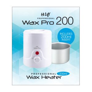 HI LIFT WAX PRO 200 HEATER WHITE