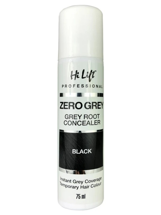 ZERO GREY ROOT CONCEALER BLACK