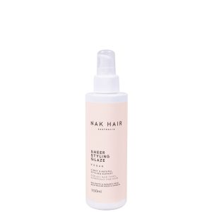 NAK SHEER STYLING GLAZE 150ML