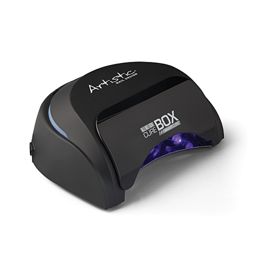 ARTISTIC NAIL LED CURE BOX LIGHT