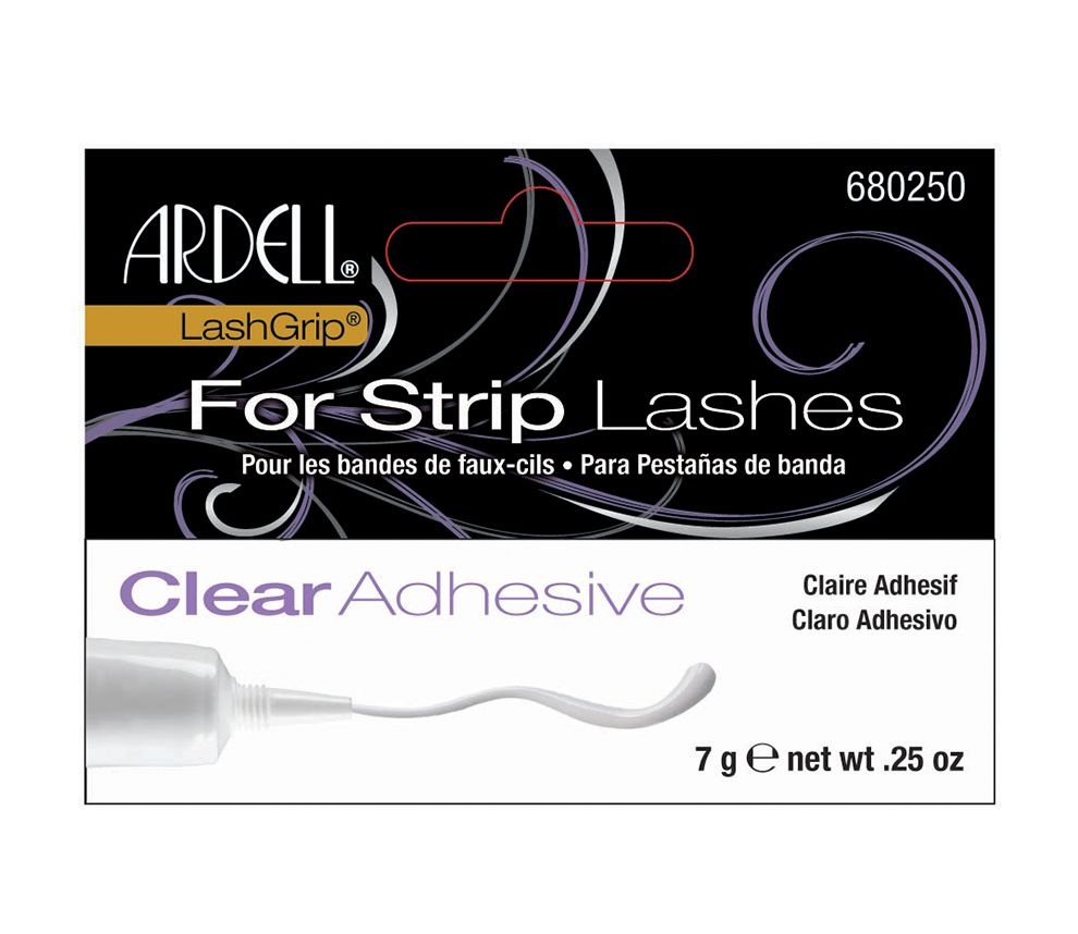 LASHGRIP STRIP ADHESIVE CLEAR 0.25OZ