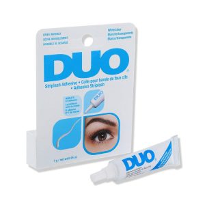 DUO STRIP ADHESIVE CLEAR