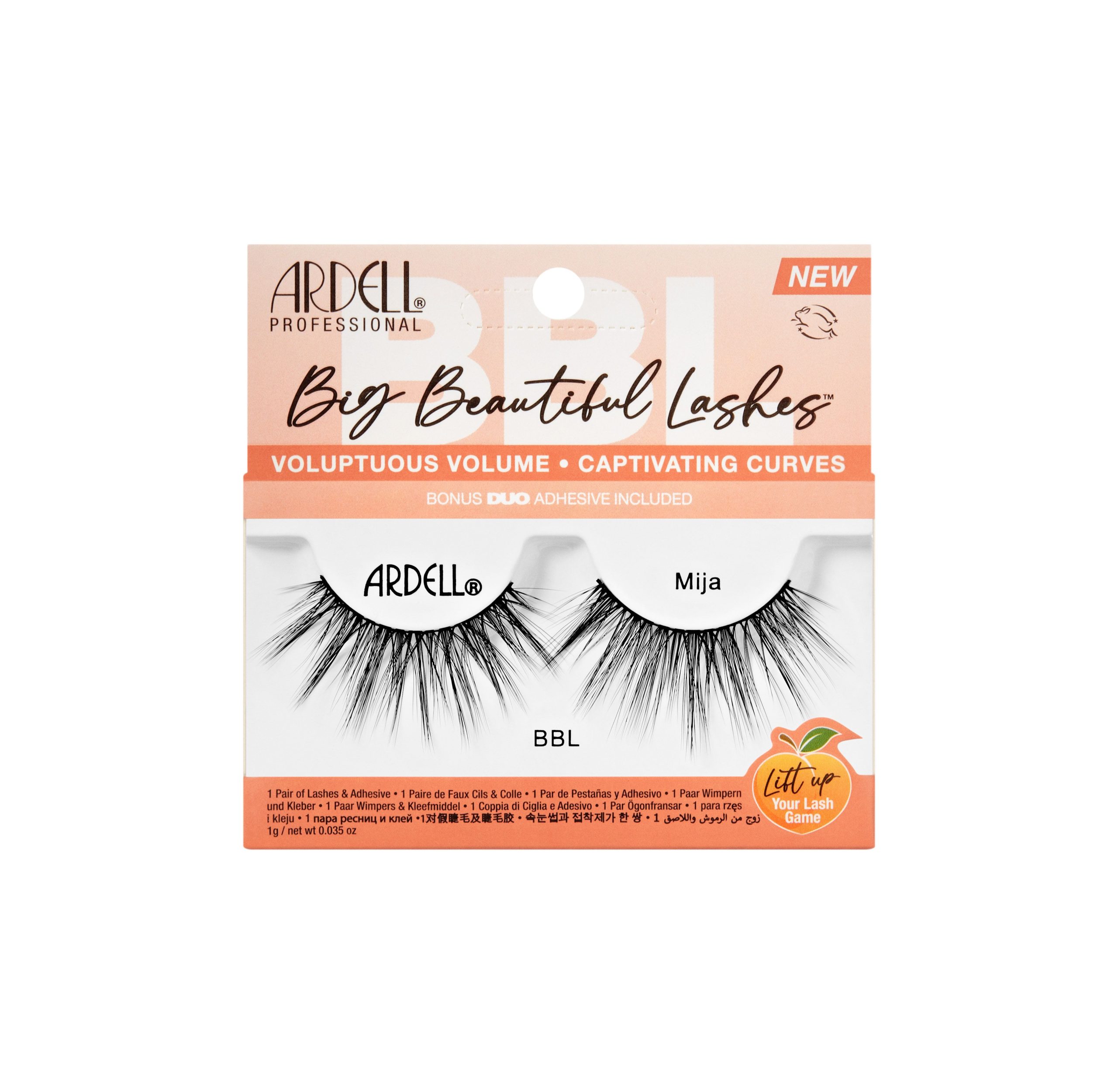 ARDELL BIG BEAUTIFUL LASHES MIJA
