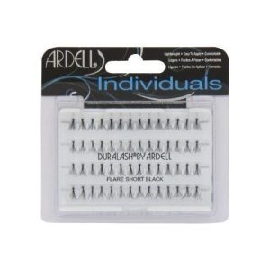 INDIVIDUALS MED BLK KNOTTED FLARE