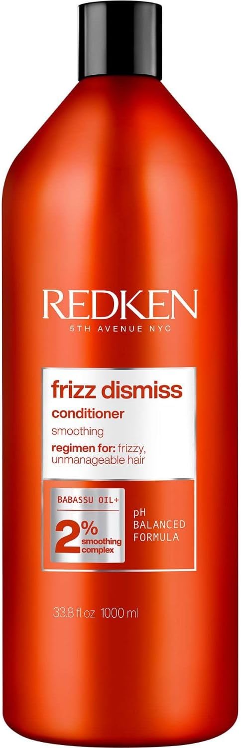 REDKEN FRIZZ DISMISS CONDITIONER 1L