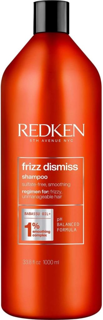 REDKEN FRIZZ DISMISS SHAMPOO 1L