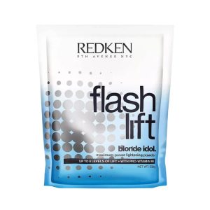 REDKEN BI FLASH LIFT 500G LIGHT POWDER