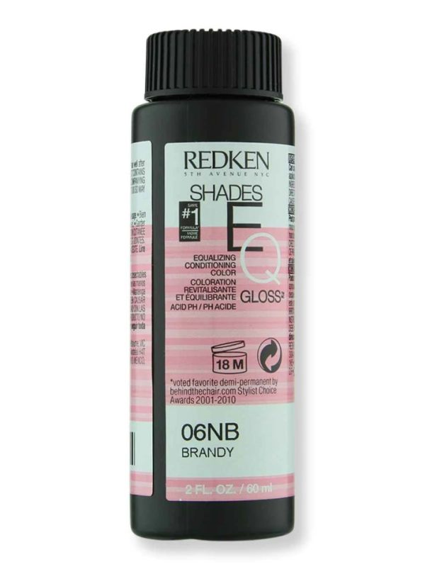 SHADES EQ GLOSS 06NB BRANDY