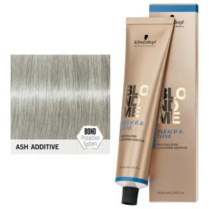 BLONDME BLEACH & TONE B-ASH ADD