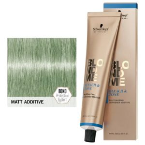 BLONDME BLEACH & TONE B-MATT ADD
