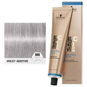 BLONDME BLEACH & TONE B-VIOLET ADD