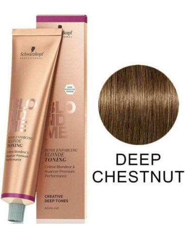 BLONDME BLONDE TONING DT-CHESTNUT