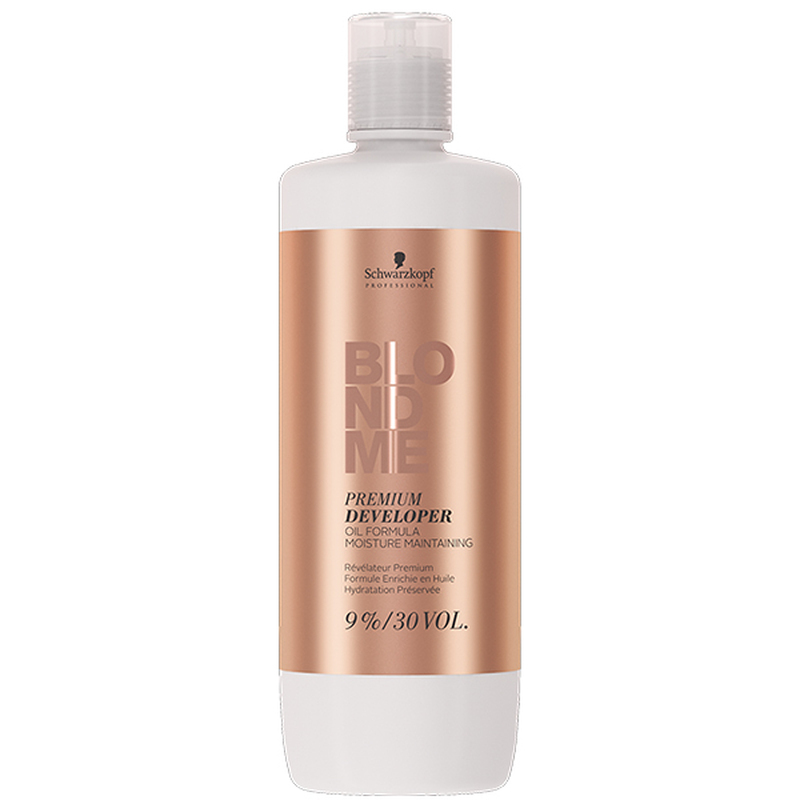 BLONDME PREMIUM OIL DEV 9% 900ML