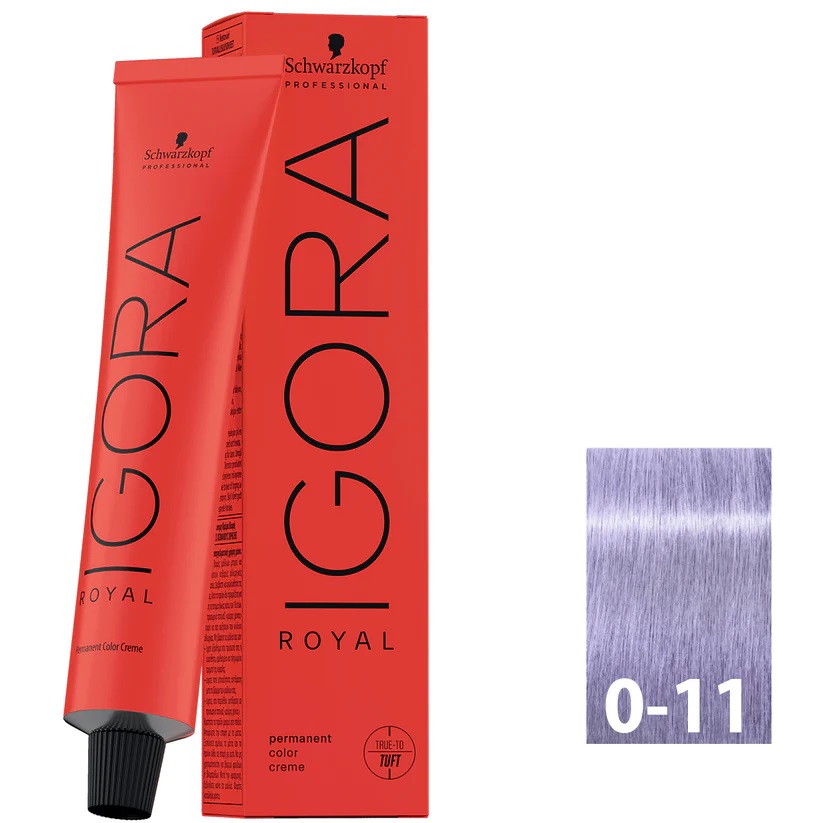 IGORA ROYAL 0-11