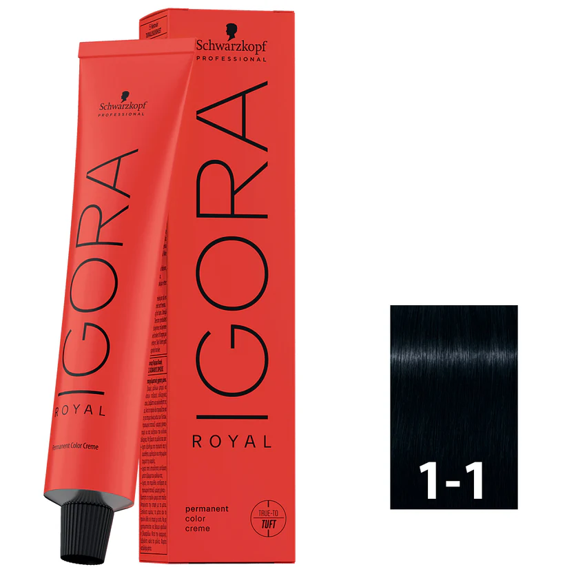 IGORA ROYAL 1-1