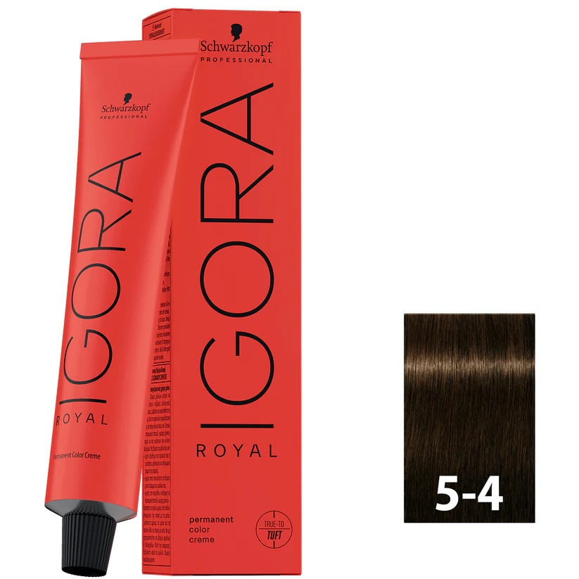 IGORA ROYAL 5-4