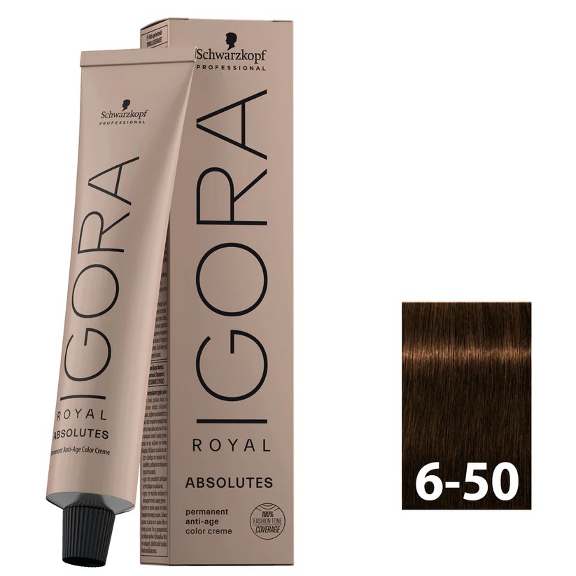 IGORA ABSOLUTES 6-50