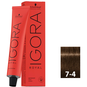 IGORA ROYAL 7-4