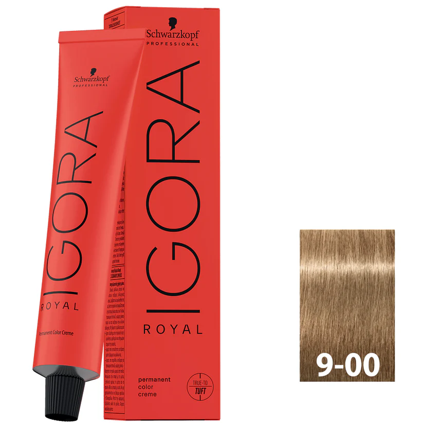 IGORA ROYAL 9-00
