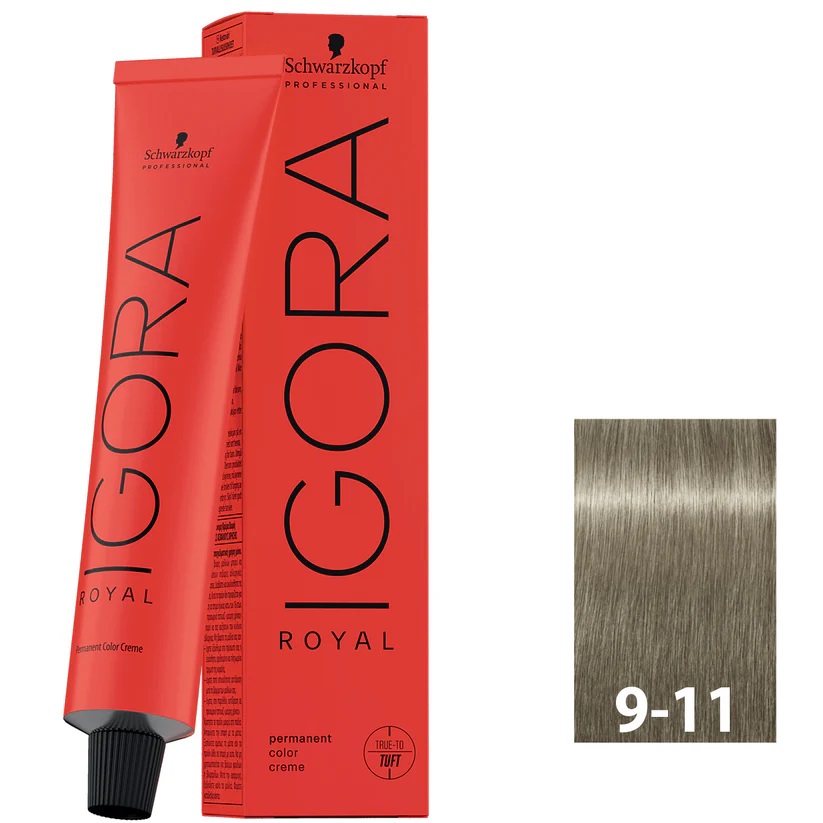IGORA ROYAL 9-11