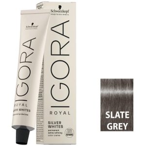 IGORA SILVER WHITES GREY