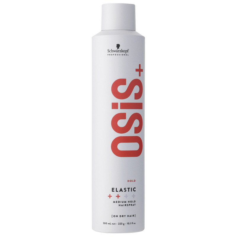 OSIS+ ELASTIC FLEXIBLE HAIRSPRAY 300ML