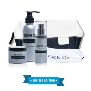 SKIN O2 ESS TRIO SET FOR OILY SKIN