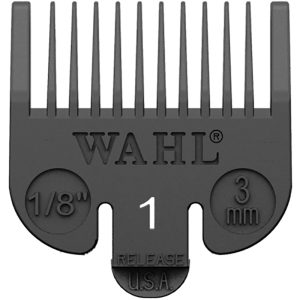 WAHL #1 ATTACH PLASTIC TAB