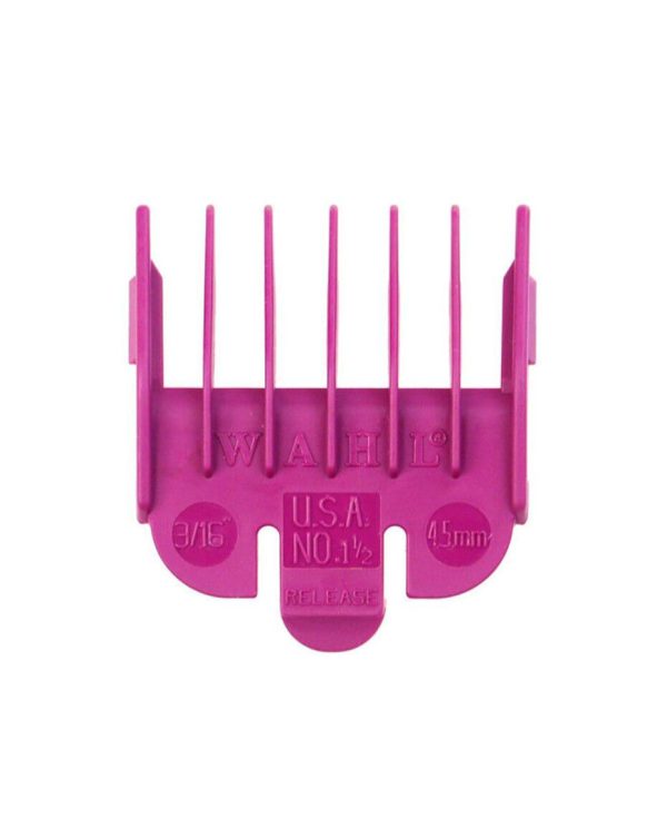 WAHL #1. 1/2 ATTACH COMB