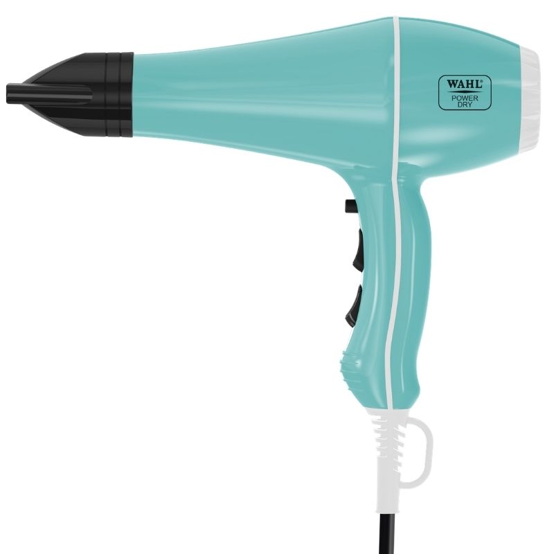 WAHL POWER DRY IONIC AQUA