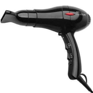 WAHL SUPA DRYER BLACK