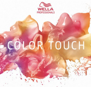 WELLA COLOUR TOUCH COLOUR CHART
