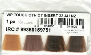 WELLA COLOUR TOUCH BELLINI INSERT