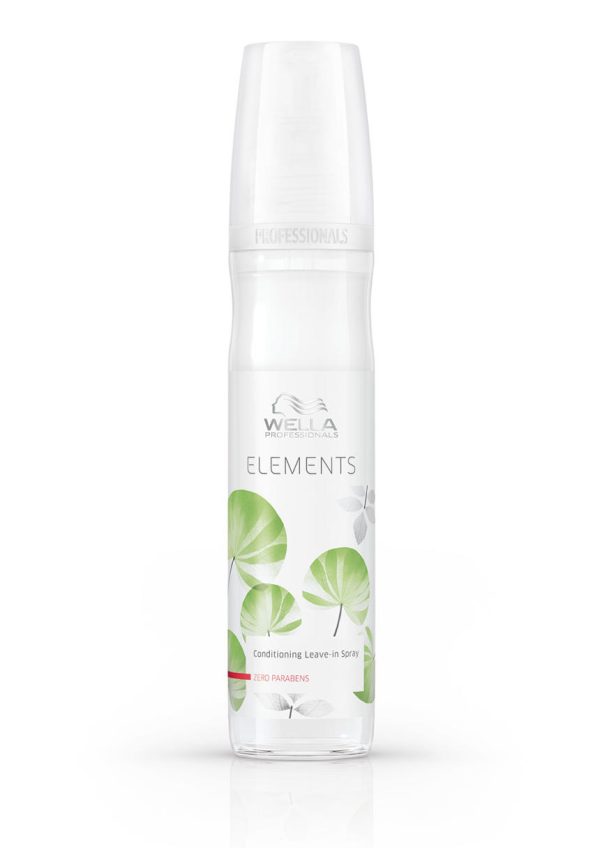 WELLA ELEMENTS COND LVE-IN SPRAY 150