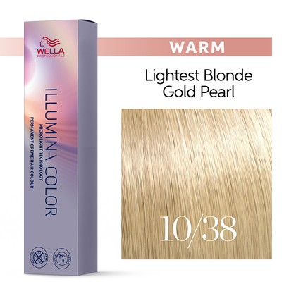 ILLUMINA COLOR 10/38