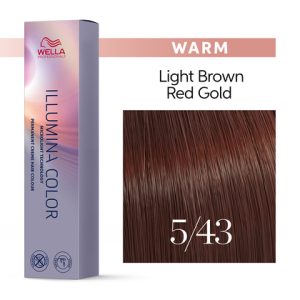 ILLUMINA COLOR 5/43