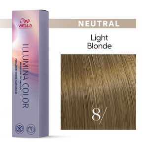 ILLUMINA COLOR 8/