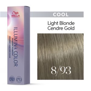 ILLUMINA COLOR 8/93