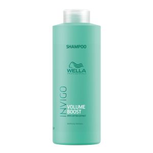 INVIGO VOLUME BOOST SHAMPOO 1L